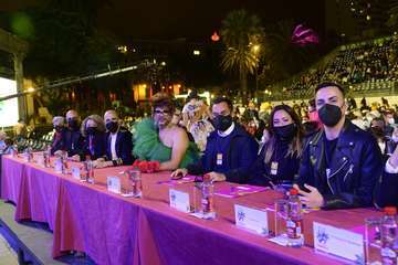 Concurso Internacional de Maquillaje Corporal del Carnaval de Las Palmas de Gran Canaria/Lpcarnaval.